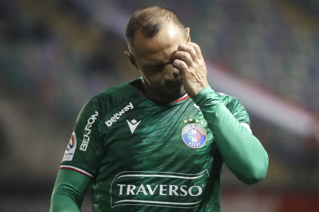 Un error de Marcelo Díaz 