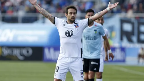 Jorge Valdivia revive el momento cuando se le acusó de bullyng a Juan Carlos Gaete (Foto: Photosport)