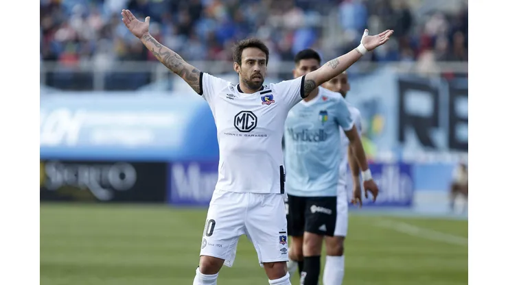 Jorge Valdivia revive el momento cuando se le acusó de bullyng a Juan Carlos Gaete (Foto: Photosport)