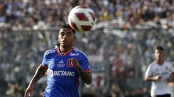 Un histórico de la U y campeón con los azules en 1994 confía ciegamente en el aporte del Cachorro Andía ante Palestino