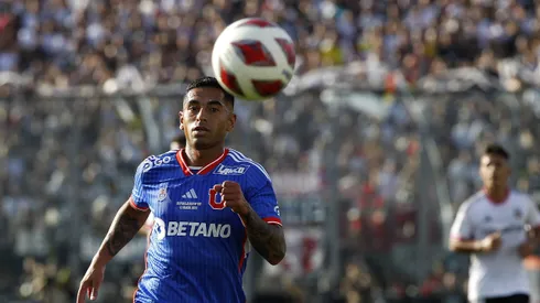 Un histórico de la U y campeón con los azules en 1994 confía ciegamente en el aporte del Cachorro Andía ante Palestino