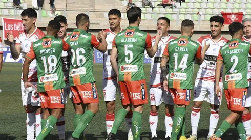 El sorprende Cobresal sigue en solitario en lo más alto del Campeonato Nacional.