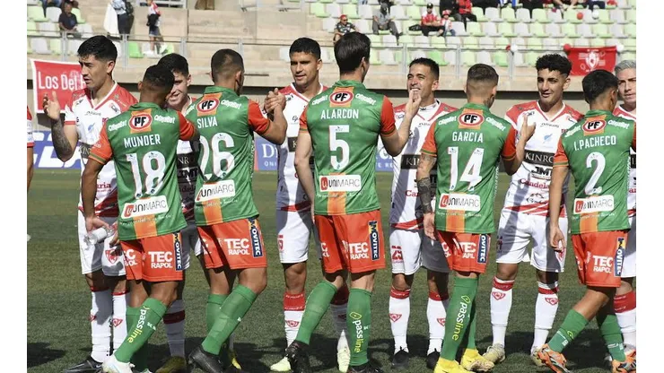 El sorprende Cobresal sigue en solitario en lo más alto del Campeonato Nacional.