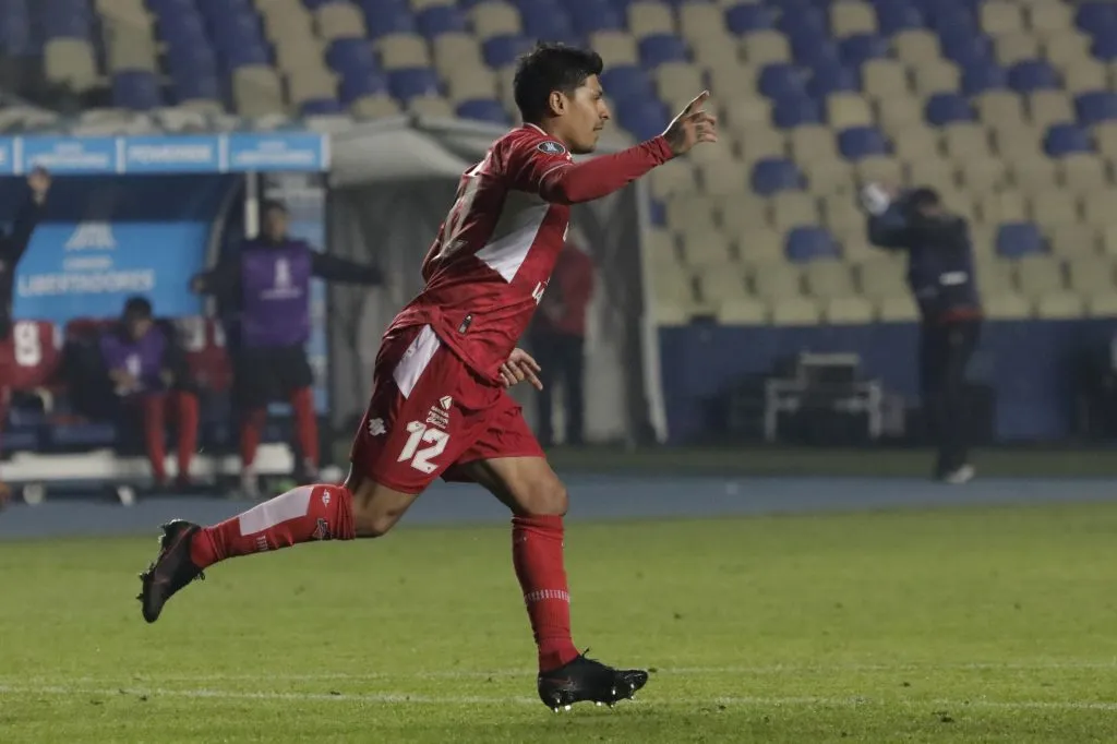 Patricio Rubio se enfoca en la recuperación de Ñublense en el Campeonato Nacional 2023. Su desafío más próximo es Colo Colo el próximo martes a las 18:30 en Chillán (Foto: Photosport)