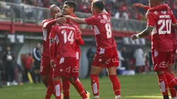 En Ñublense esperan aprovechar la goleada que sufrió Colo Colo en la Copa Sudamericana (Foto: Photosport)