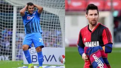 Morales podría vivir su primera experiencia en el fútbol argentino.