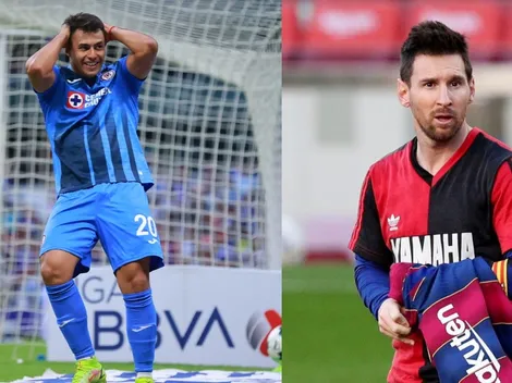 ¡Al equipo de Messi! Aseguran que ex Colo Colo está listo para romper el mercado