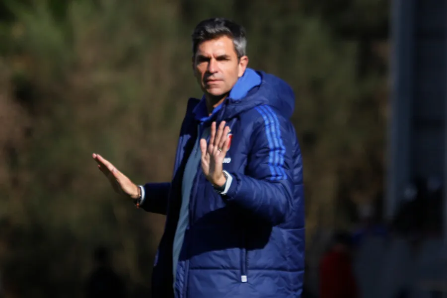 El periodista enciende las alarmas por Mauricio Pellegrino | Foto: Photosport