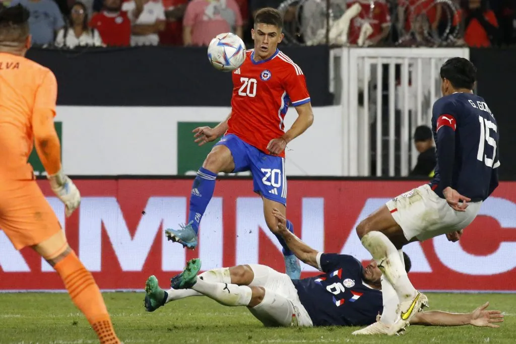Soto es el gran anhelo de la Universidad Católica | Foto: Photosport