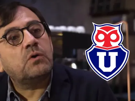 Díaz le deja en bandeja a la U el jugador que debe fichar para este mercado