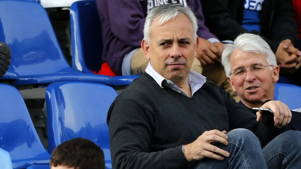 Bruno Barticciotto explica por qué eligió a Fernando Felicevich