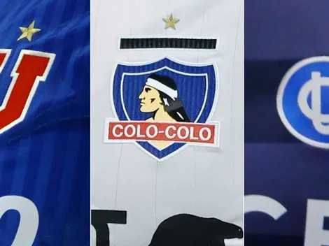 La U, Colo Colo y la UC sufren este impensado golpe en el cierre del mercado