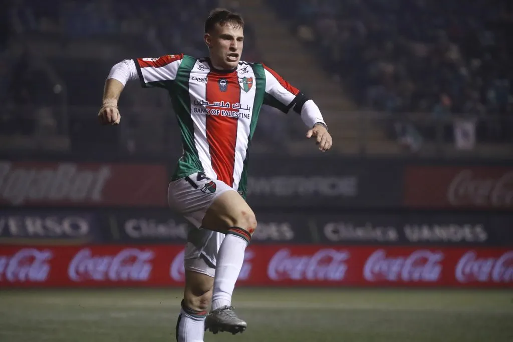 Bruno Barticciotto podría dar el gran salto al fútbol argentino | Foto: Photosport