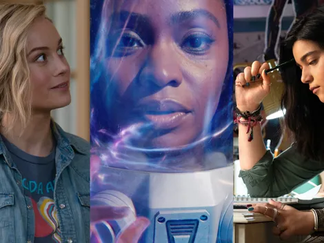 ¿Cuál es la trama de The Marvels?