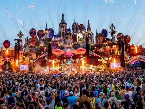 ¿Dónde ver Tomorrowland EN VIVO y en STREAMING?