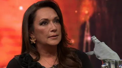 Marisela Santibañez en PH, de Chilevisión.