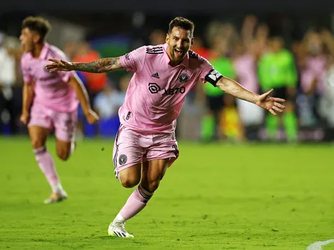 Ídolo del Cruz Azul furioso con los jugadores que le pidieron la camiseta a Messi