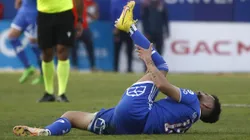 Luis Felipe Gallegos no fue aporte alguno en su segunda etapa en la U