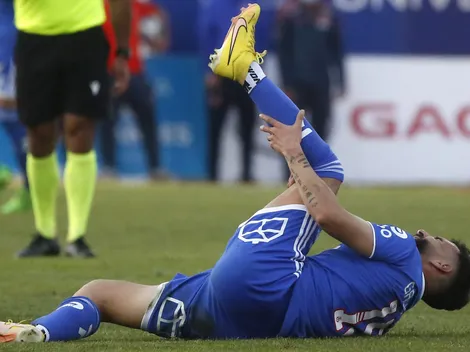 La nefasta y triste segunda etapa de Luis Felipe Gallegos en la Universidad de Chile