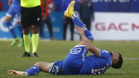 Luis Felipe Gallegos no fue aporte alguno en su segunda etapa en la U