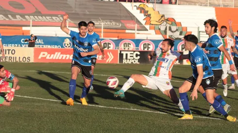 Cobresal buscará mantenerse en la cima del Campeonato Nacional 2023 (Foto: Photosport)