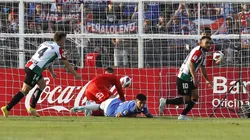 Campeón con la U en 1994 no está ni ahí con su pasado azul y quiere que Palestino gane su partido