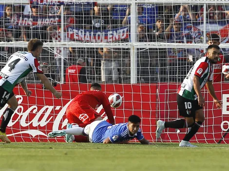 Campeón con la U sorprende a todos: “Quiero que gane Palestino”