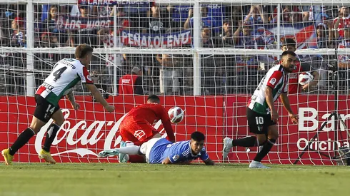 Campeón con la U en 1994 no está ni ahí con su pasado azul y quiere que Palestino gane su partido