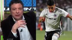 Marco Sotomayor aprueba una venta de Jordhy Thompson (Foto: Círculo Central y Photosport)