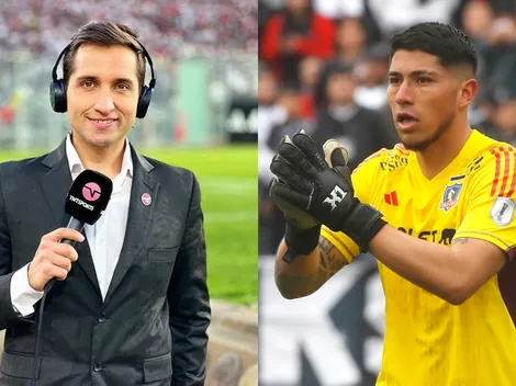 Daniel Arrieta revela las tres grandes novedades de Colo Colo para visitar a Ñublense