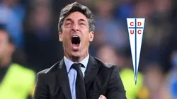 Buján estaría en la carpeta de los dirigentes de Universidad Católica.