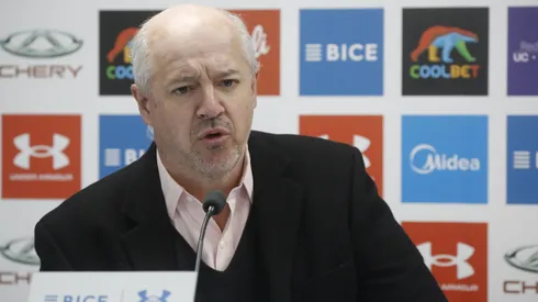 En la Universidad Católica le responden con todo a Matías Dituro