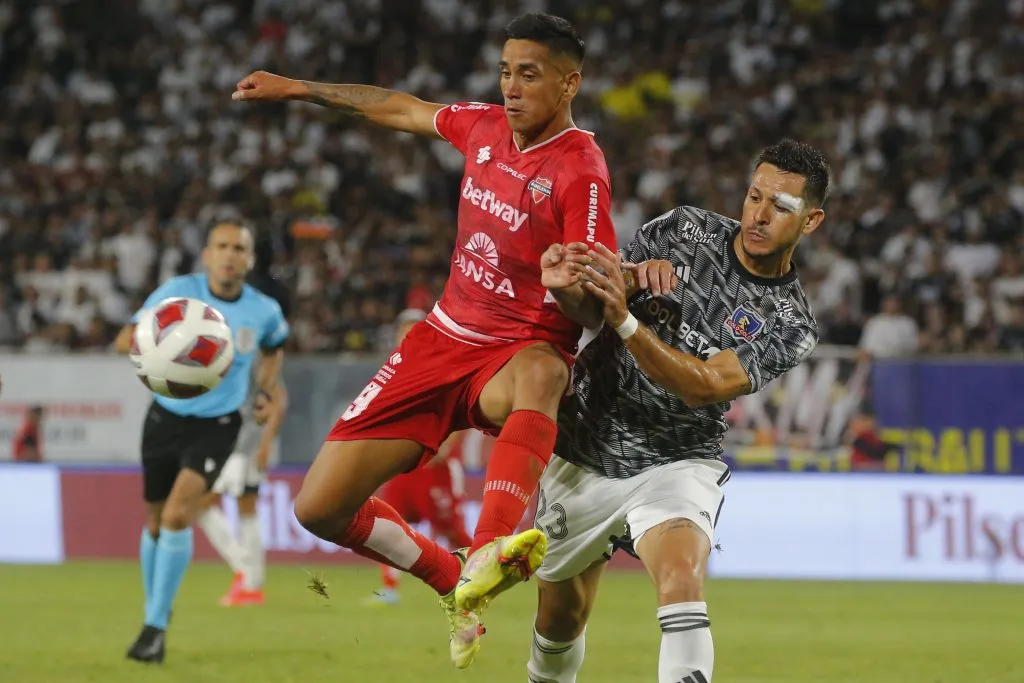 El duelo entre Colo Colo y Ñublense fue reprogramado | Foto: Photosport