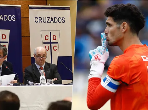 La rabia y desilusión del directorio de Cruzados con Dituro por su salida de la UC
