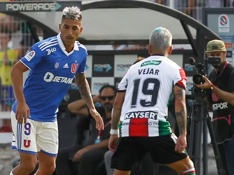 ¿Cuándo juega la U vs Palestino? Horario y cómo ver EN VIVO por el Campeonato Nacional