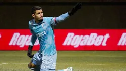 Matías Dituro explota y manda al frente a la dirigencia de Cruzados por no dejarlo salir antes de la UC