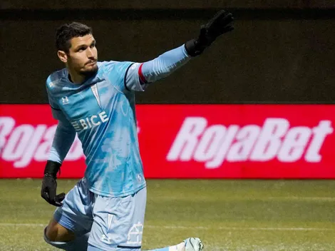 Dituro explota contra la UC: acusa a la dirigencia de no dejarlo salir antes a Europa