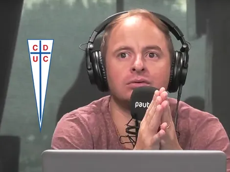 Hevia revela el nombre del gran tapado de la UC para suceder a Holan