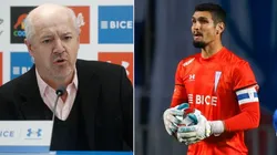 Juan Tagle contó la firme sobre la salida de Matías Dituro de la Universidad Católica