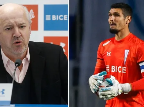 Tagle rompe el silencio y cuenta la firme sobre la partida de Dituro en la UC