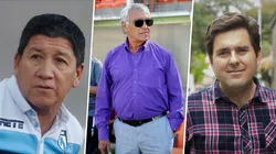 Vera conversó con Bolavip sobre los motivos por los que el “Cacique” habría desistido contratar a Sulantay.