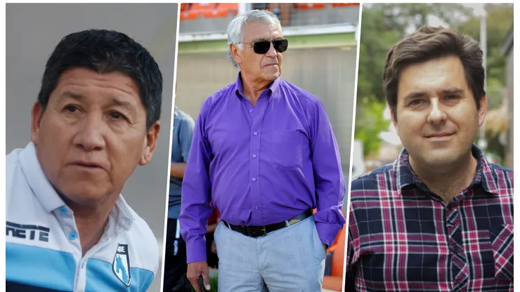 Vera conversó con Bolavip sobre los motivos por los que el “Cacique” habría desistido contratar a Sulantay.
