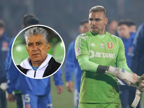 El duro palo del entrenador campeón con la U: "Se relajaron, andan en otra como tiñéndose el pelo"