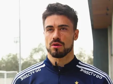 "Me siento...": Gómez cuenta la clave de su titularidad en la U