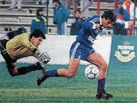 José Pepe Castro se arrepiente del gol a Palestino