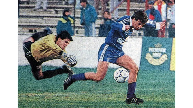 José Pepe Castro se arrepiente del histórico gol a Palestino