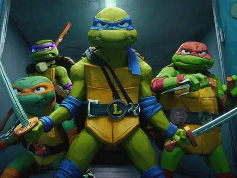 Las Tortugas Ninja se aprovechan del éxito de Barbie en nuevo trailer