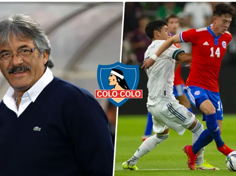 Ex DT de Ñublense da a conocer las grandes cualidades de Parra