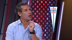 Dante Poli perfila a Nicolás Núñez como el mejor estratega para la UC