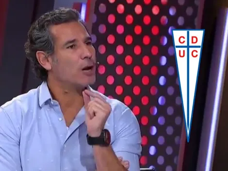 Poli pone las fichas en Núñez para ser el DT de la UC